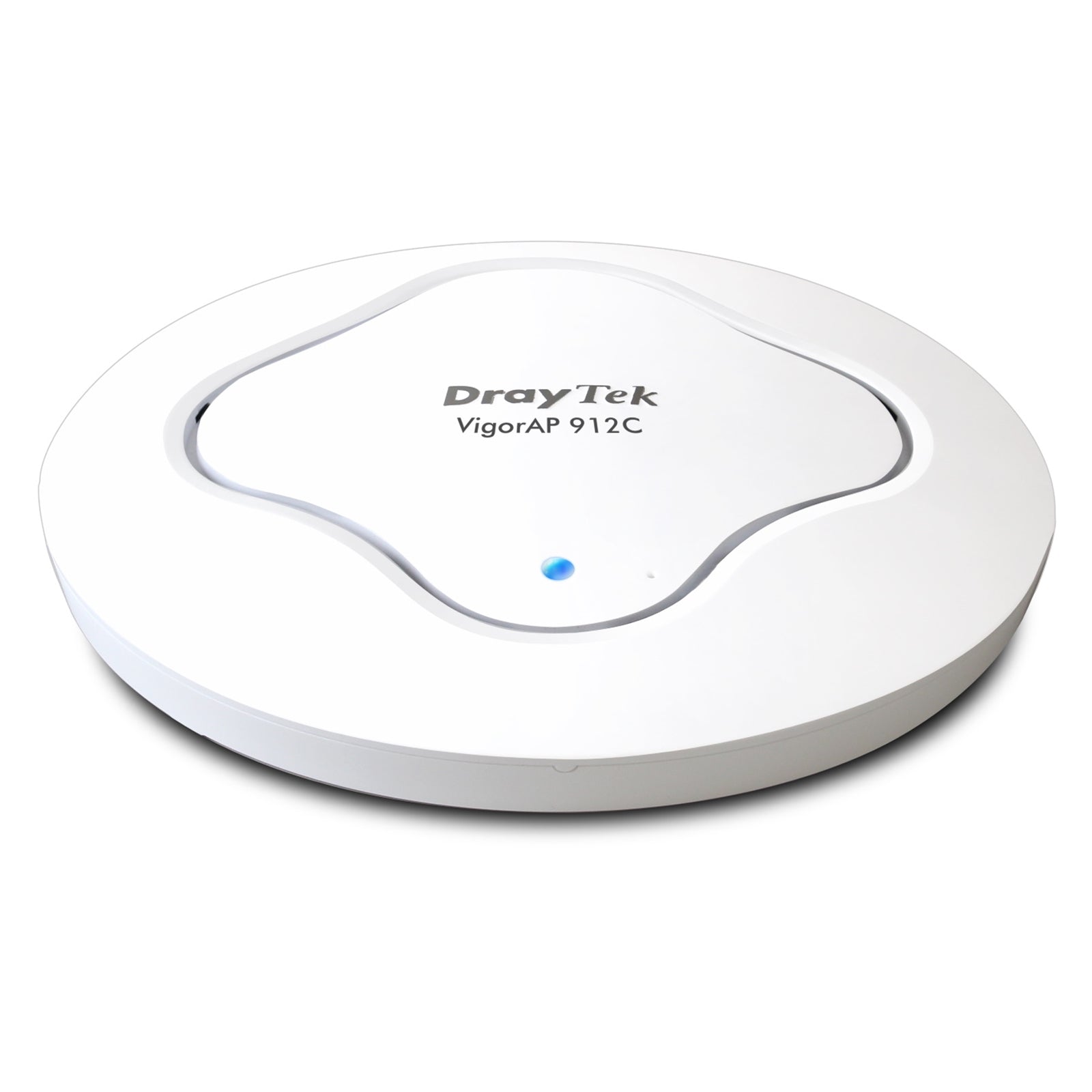 DrayTek VigorAP 912C AC1200 Ceiling-Mount Mesh Access Point PoE DrayTek VigorAP 912C AC1200 Ceiling-Mount Mesh Access Point PoE